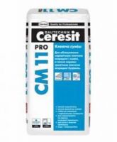 Клей для плитки CERESIT СМ-11Pro (27кг) Клей для плитки CERESIT СМ-11Pro (27кг)