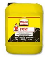 Грунтовка CERESIT Момент Грунт (10л) Грунтовка CERESIT Момент Грунт (10л)