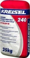 Клей для плит из минеральной ваты армированный Kreisel-240 (25кг) Клей для плит из минеральной ваты армированный Kreisel-240 (25кг)