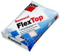 Клей для плитки Baumit FlexTop (25кг) Клей для плитки Baumit FlexTop (25кг)