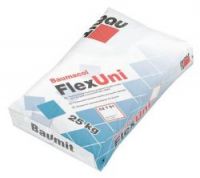 Клей для плитки Baumit FlexUni (25кг) Клей для плитки Baumit FlexUni (25кг)