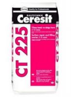 Шпаклёвка фасадная финишная Ceresit CT (Церезит СТ) 225 (25кг) Шпаклёвка фасадная финишная Ceresit CT (Церезит СТ) 225 (25кг)