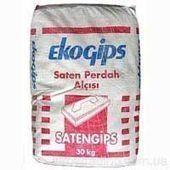Шпаклевка гипсовая Сатенгипс (SAТENGIPS Эко) (30кг) Шпаклевка гипсовая Сатенгипс (SAТENGIPS Эко) (30кг)